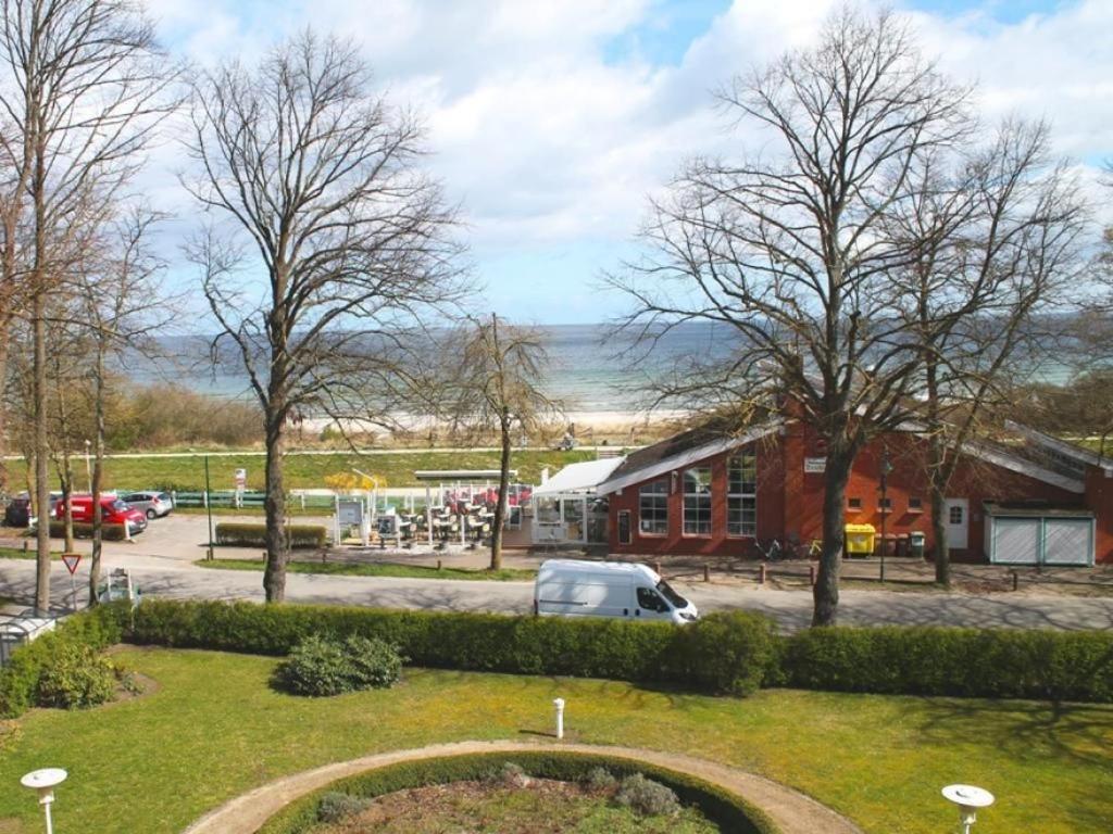 Villa Seegarten Whg Seg10 Boltenhagen  Zewnętrze zdjęcie